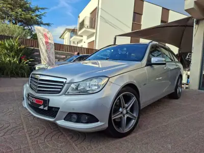 Mercedes-Benz C 200 2011 - 221260km