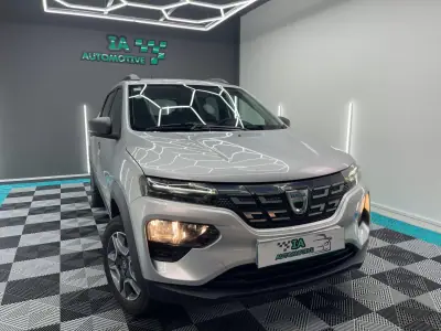 Dacia Spring 2021 - 11500 EUR, 12500 km - AUTO.MOTO.pt - 12500km - foto 2 de 14