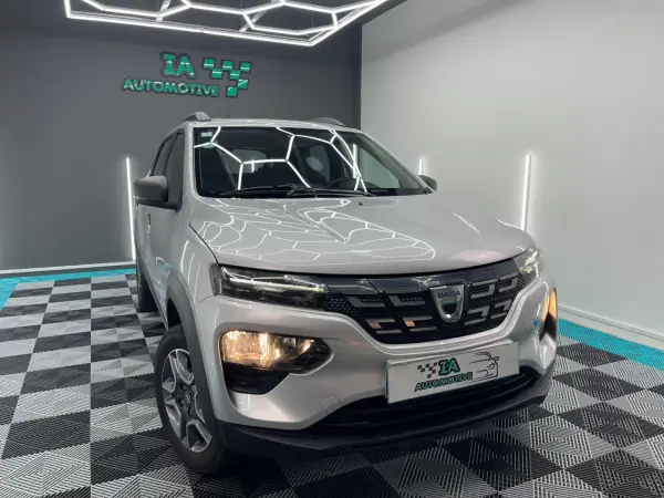 Dacia Spring 2021 - 11500 EUR, 12500 km - AUTO.MOTO.pt - 12500km - foto 2 de 14