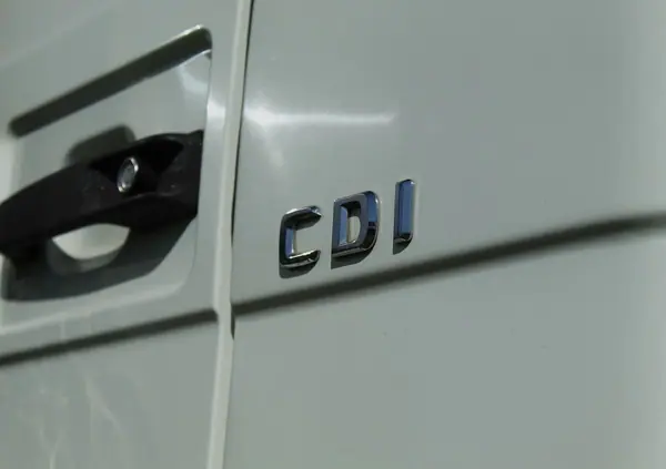 Mercedes-Benz GELANDEWAGEN G 350 CDI 2009 Diesel
