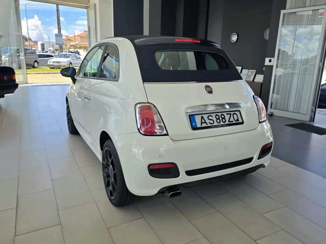 Fiat 500C 2014 - 9990 EUR, 69691 km - AUTO.MOTO.pt - 69691km - foto 6 de 38