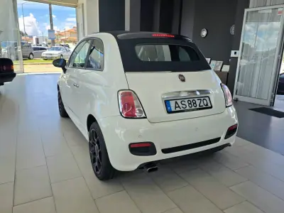 Fiat 500C 2014 - 9990 EUR, 69691 km - AUTO.MOTO.pt - 69691km - foto 6 de 38