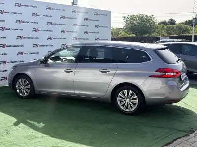 Peugeot 308 SW 2020 - 12990 EUR, 135191 km - AUTO.MOTO.pt - 135191km - foto 11 de 21