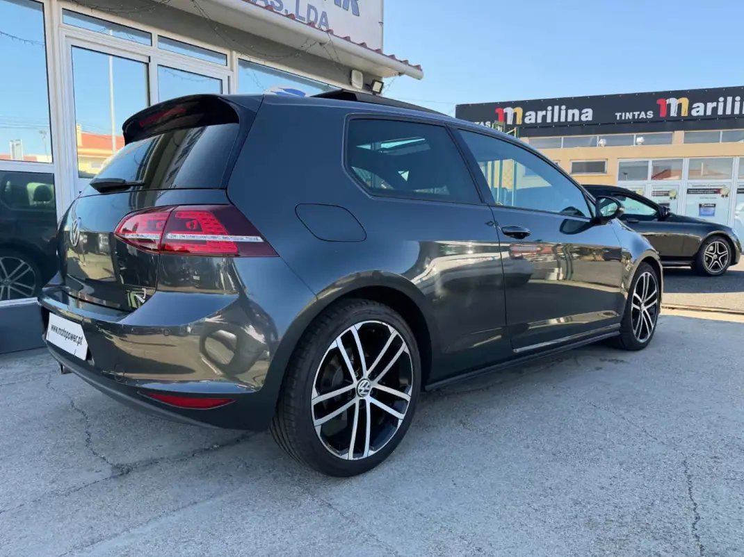 Volkswagen Golf 2013 - 14480 EUR, 240000 km - 240000km - foto 8 de 12