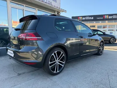 Volkswagen Golf 2013 - 14480 EUR, 240000 km - 240000km - foto 8 de 12