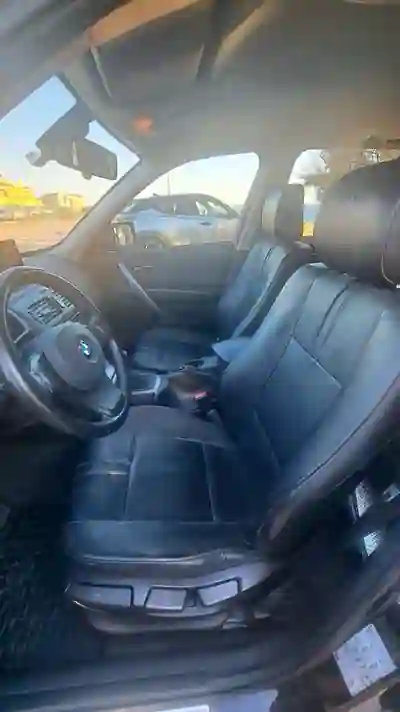 BMW X3 2006 - 8500 EUR, 240000 km - foto 5 de 13