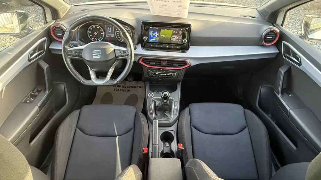 SEAT Ibiza 2021 - 15990 EUR, 70000 km - 70000km - foto 28 de 33