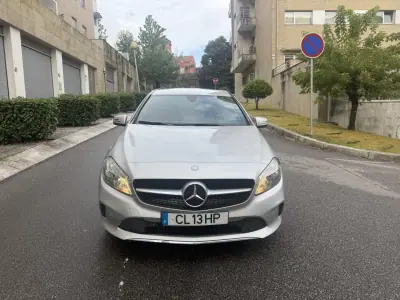 Mercedes-Benz A 180 2016 - 145000km
