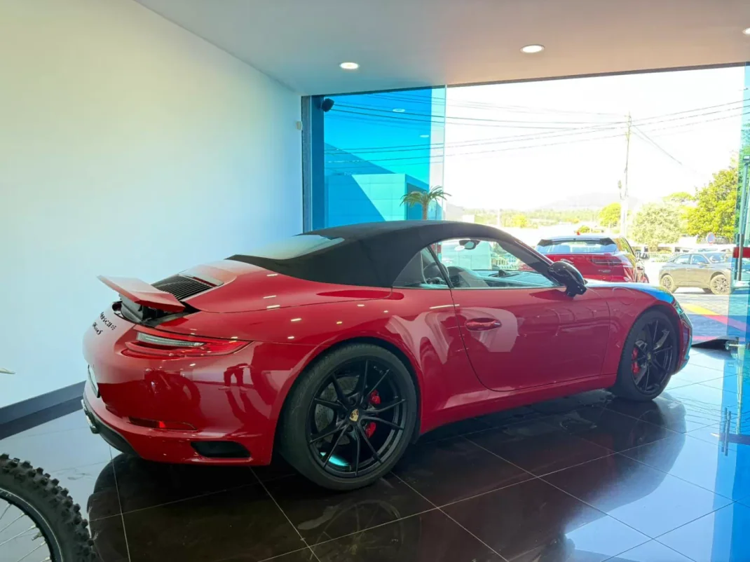Porsche 991 2016 - 108000 EUR, 119000 km - 119000km - foto 4 de 16