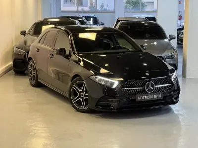 Mercedes-Benz A 180 2017 - 25990 EUR, 160000 km - AUTO.MOTO.pt - 160000km - foto 3 de 38