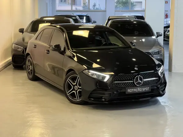 Mercedes-Benz A 180 2017 - 25990 EUR, 160000 km - AUTO.MOTO.pt - 160000km - foto 3 de 38