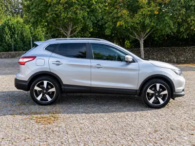 Nissan Qashqai 2017 - 13490 EUR, 177000 km - 177000km - foto 10 de 42