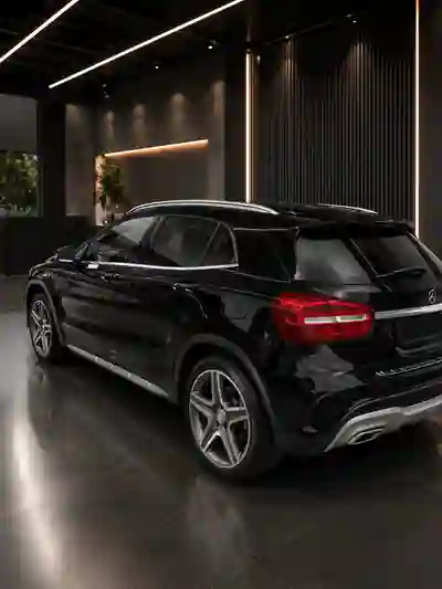 Mercedes-Benz GLA 200 2015 - 17990 EUR, 165000 km - AUTO.MOTO.pt - 165000km - foto 3 de 4