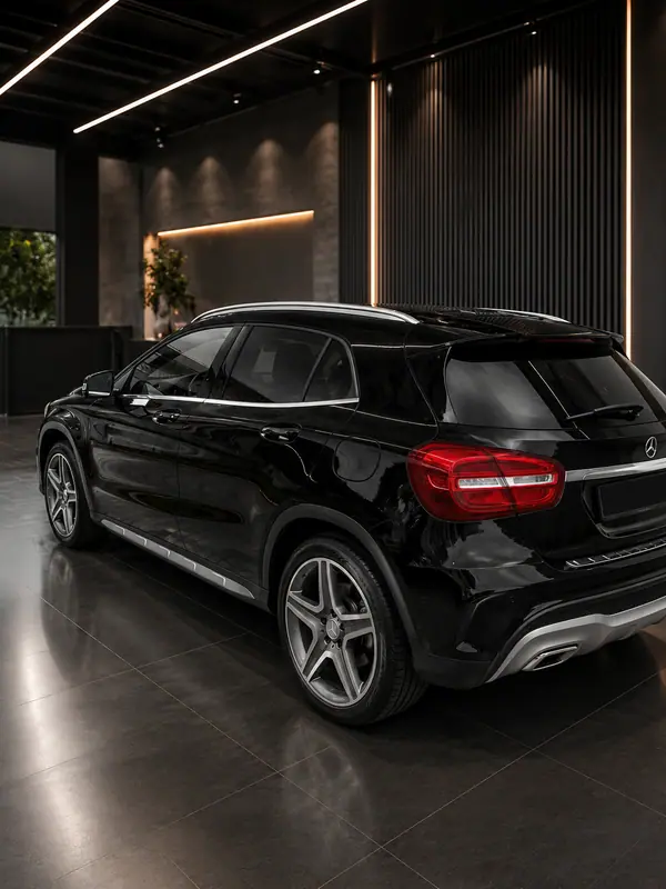 Mercedes-Benz GLA 200 2015 - 17990 EUR, 165000 km - AUTO.MOTO.pt - 165000km - foto 3 de 4
