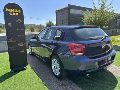 BMW 116 2013 - 9900 EUR, 238000 km - AUTO.MOTO.pt - 238000km - foto 11 de 66