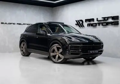 Porsche Cayenne 2023 - 40000km