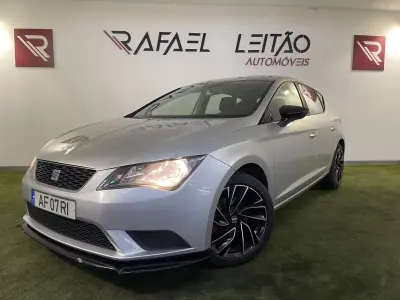 SEAT Leon 2013 - 258000km