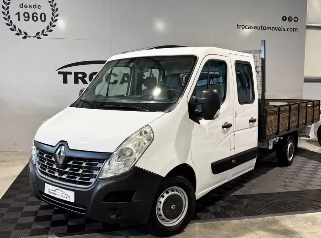 Renault Master 2019 - 18490 EUR, 264950 km - 264950km - foto 36 de 38