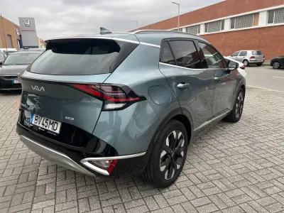 Kia Sportage 2025 - 41000 EUR, 10800 km - AUTO.MOTO.pt - 10800km - foto 6 de 21