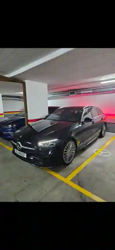 Mercedes-Benz C 180 2022