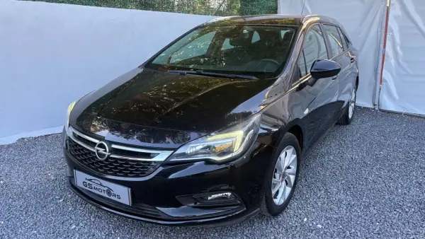 Opel Astra Sports Tourer 1.0 Edition S/S 2019 Gasolina — 159 000 km · Beja Opel Astra Sports Tourer 1.0 Edition S/S 2019 Gasolina