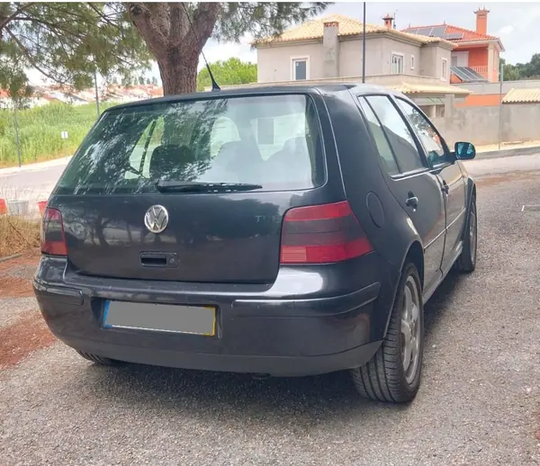 Volkswagen Golf 1999 - 2750 EUR, 457773 km - 457773km - foto 5 de 15
