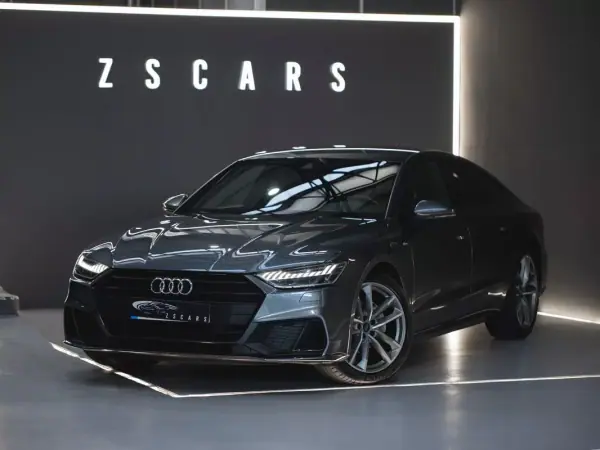 Audi A7 40 TDI S tronic 2019 Diesel