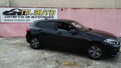 BMW 116 2022 - 18950 EUR, 127000 km - AUTO.MOTO.pt - 127000km - foto 3 de 45