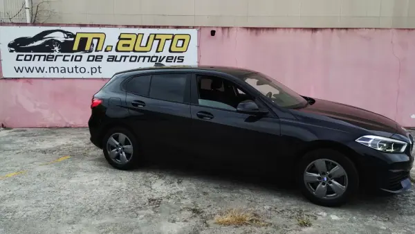 BMW 116 2022 - 18950 EUR, 127000 km - AUTO.MOTO.pt - 127000km - foto 3 de 45