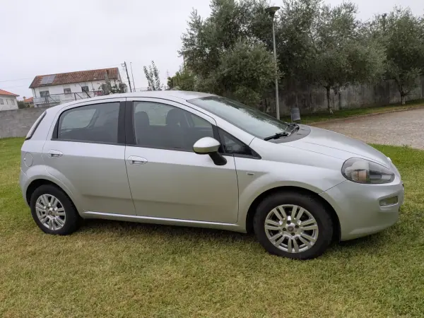 Fiat Punto 2014 - 6990 EUR, 176000 km - 176000km - foto 5 de 18