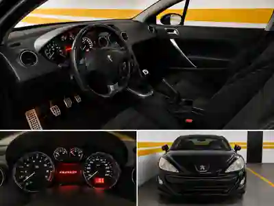 Peugeot RCZ 2010 - 11500 EUR, 114000 km - AUTO.MOTO.pt - 114000km - foto 2 de 2