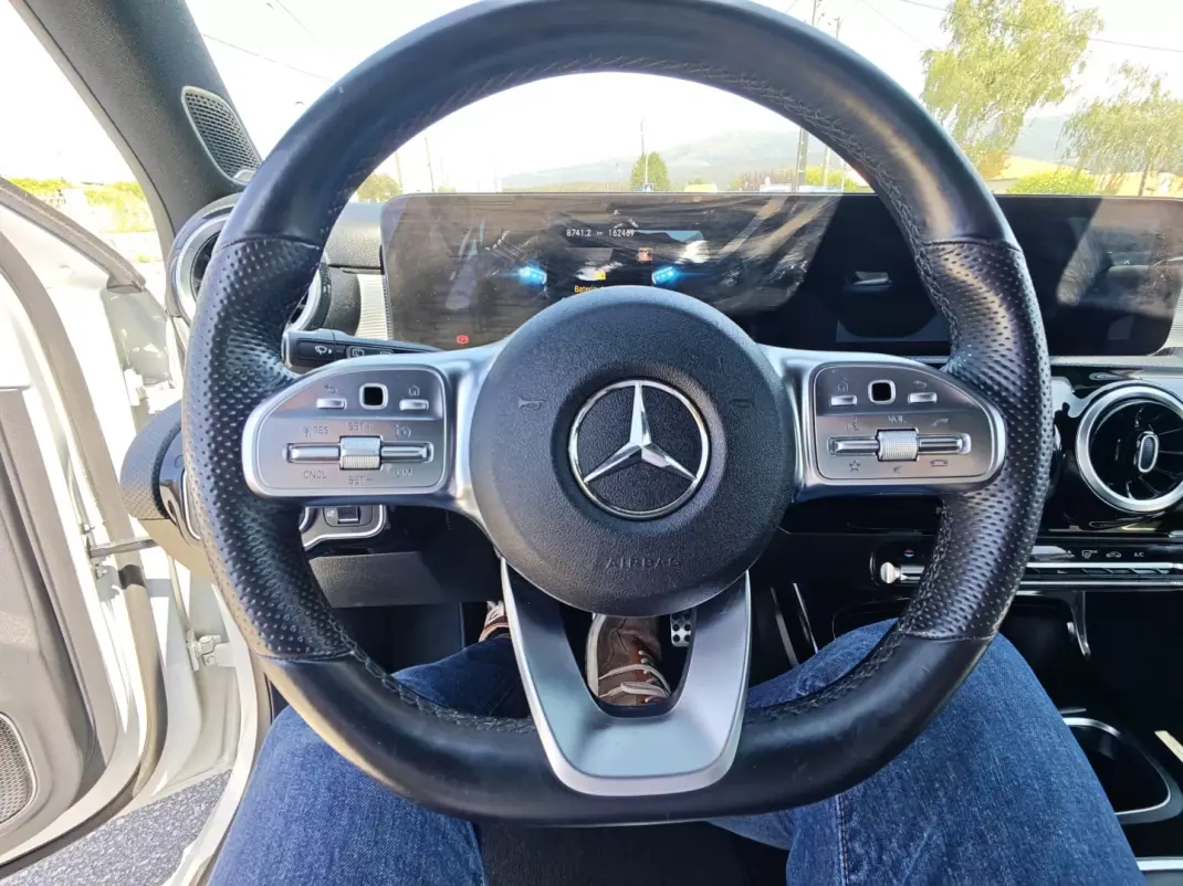Mercedes-Benz A 200 2019 - 16500 EUR, 160000 km - 160000km - foto 25 de 30