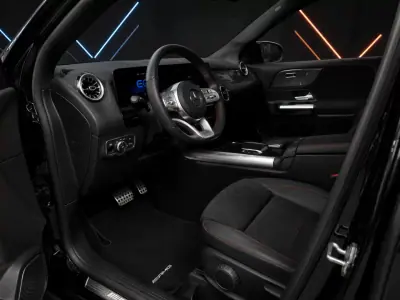 Mercedes-Benz GLA 250 2021 - 29900 EUR, 79800 km - 79800km - foto 17 de 20