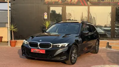 BMW 330 2023 - 32990 EUR, 95000 km - AUTO.MOTO.pt - 95000km - foto 6 de 38