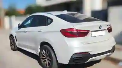 BMW X6 2015 — foto 4 de 7