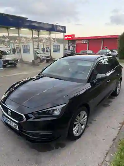 SEAT Leon 2024 - 18500 EUR, 41000 km - AUTO.MOTO.pt - 41000km - foto 7 de 11