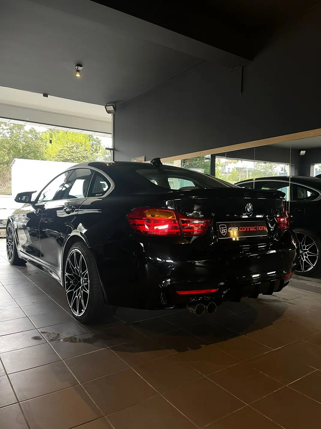 BMW 420 2015 - 27500 EUR, 189000 km - 189000km - foto 9 de 9