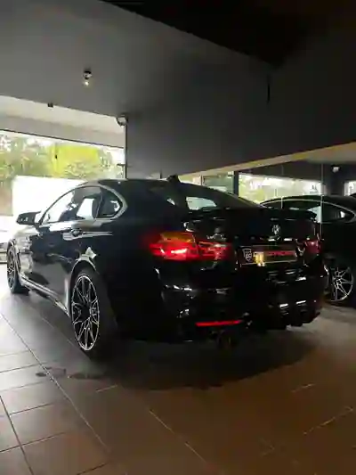 BMW 420 2015 - 27500 EUR, 189000 km - 189000km - foto 9 de 9