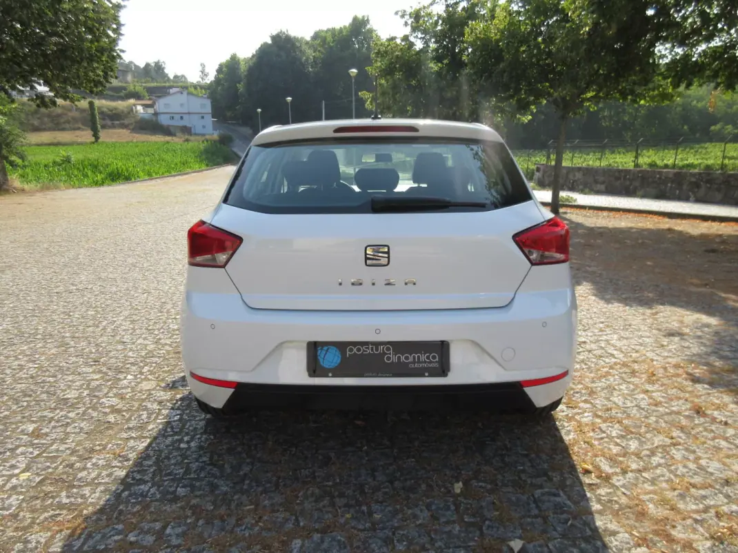 SEAT Ibiza 2018 - 10990 EUR, 195000 km - 195000km - foto 8 de 37
