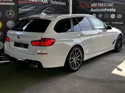 BMW 520 2012 - 17999 EUR, 200000 km - AUTO.MOTO.pt - 200000km - foto 27 de 35