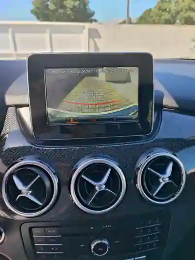 Mercedes-Benz B 180 2016 - 13500 EUR, 168000 km - 168000km - foto 9 de 14