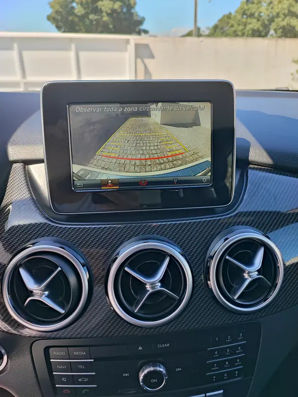 Mercedes-Benz B 180 2016 - 13500 EUR, 168000 km - 168000km - foto 9 de 14
