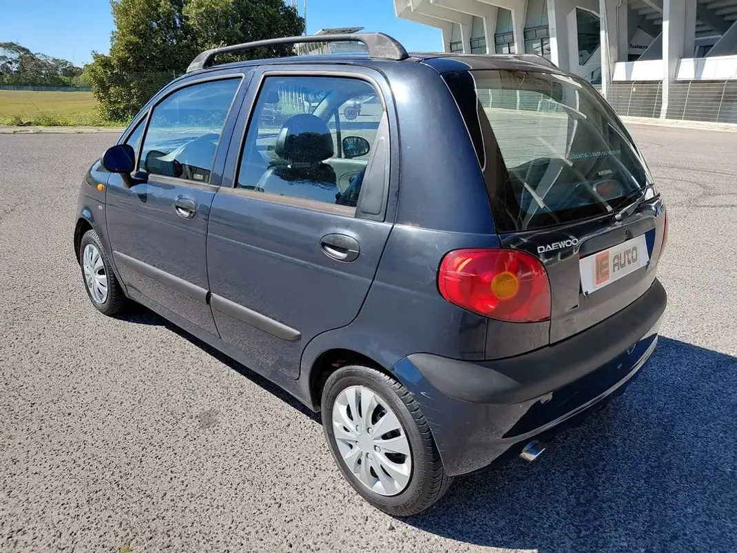 Daewoo Matiz 2002 - 1590 EUR, 167095 km - AUTO.MOTO.pt - 167095km - foto 4 de 25