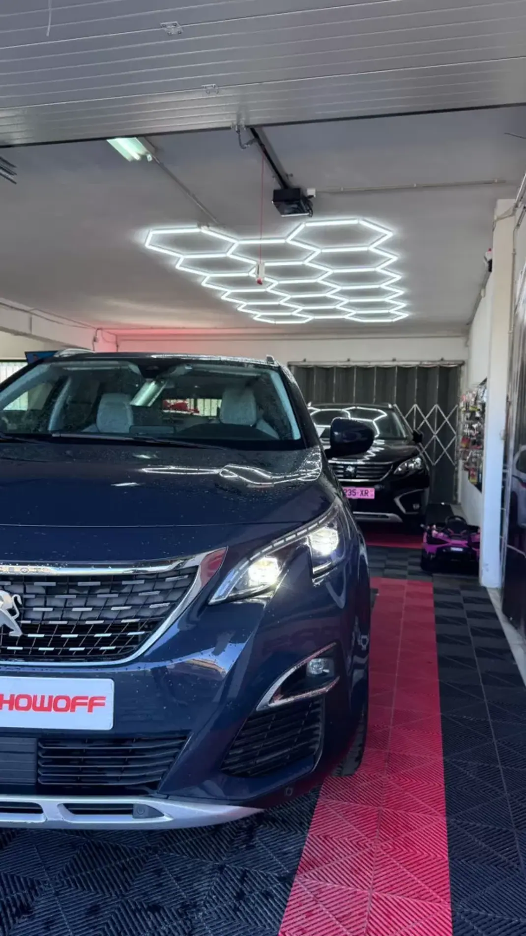 Peugeot 3008 2018 - 18900 EUR, 115000 km - AUTO.MOTO.pt - 115000km - foto 3 de 46