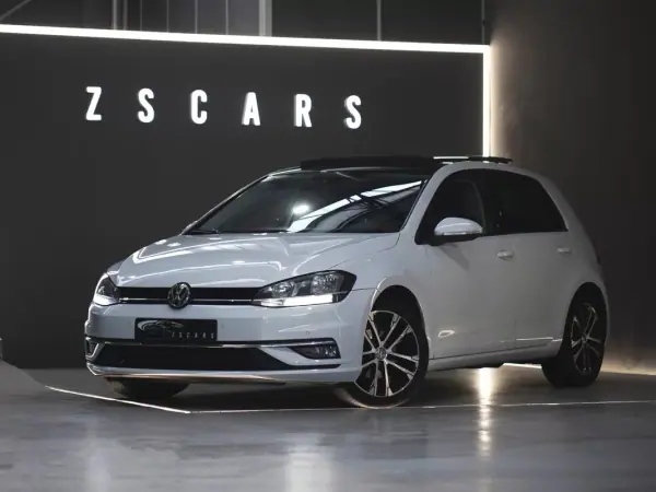 Volkswagen Golf 2018 — foto 3 de 19
