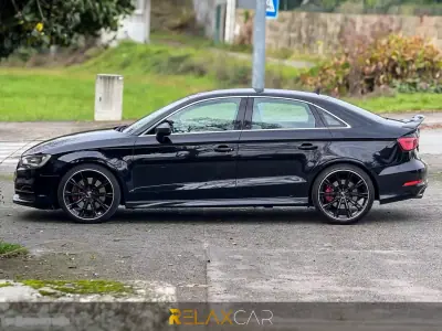 Audi S3 Limousine 2014 - 25500 EUR, 205000 km - AUTO.MOTO.pt - 205000km - foto 7 de 24
