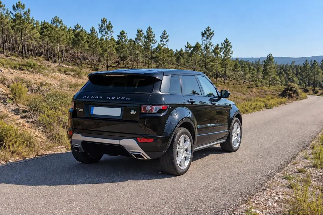 Land Rover Range Rover Evoque 2014 - 16900 EUR, 134800 km - 134800km - foto 4 de 13