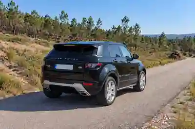 Land Rover Range Rover Evoque 2014 - 16900 EUR, 134800 km - 134800km - foto 4 de 13