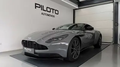 Aston Martin DB11 Coupé 2020 - 149990 EUR, 48409 km - 48409km - foto 1 de 38