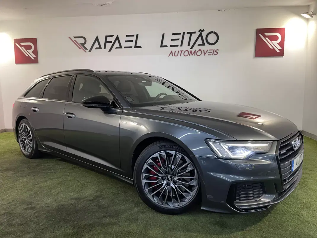 Audi A6 Avant 2021 - 35500 EUR, 112000 km - 112000km - foto 11 de 40